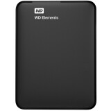 Externe Festplatte 4TB WD Elements Portable Black (WDBU6Y0040BBK) (WDBU6Y0040BBK-WESN)