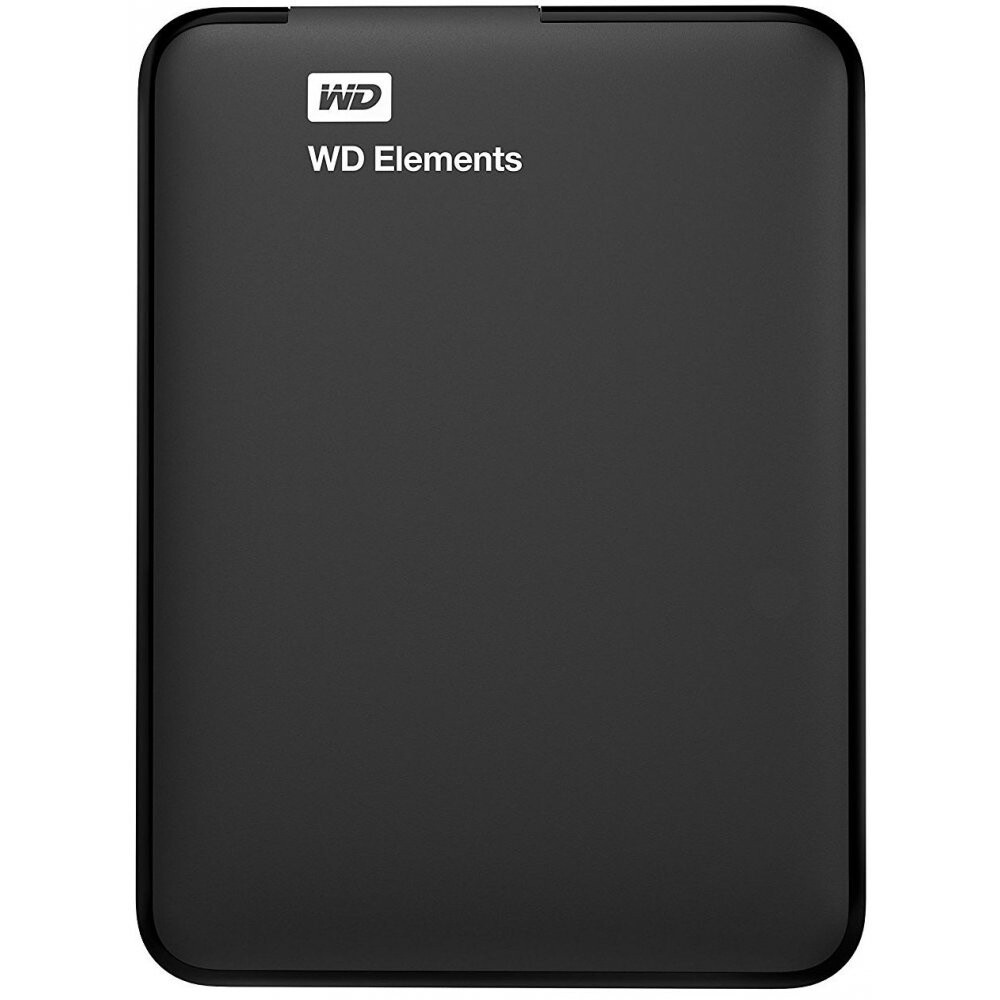 Externe Festplatte 4TB WD Elements Portable Black (WDBU6Y0040BBK) - WDBU6Y0040BBK-WESN - Foto 3