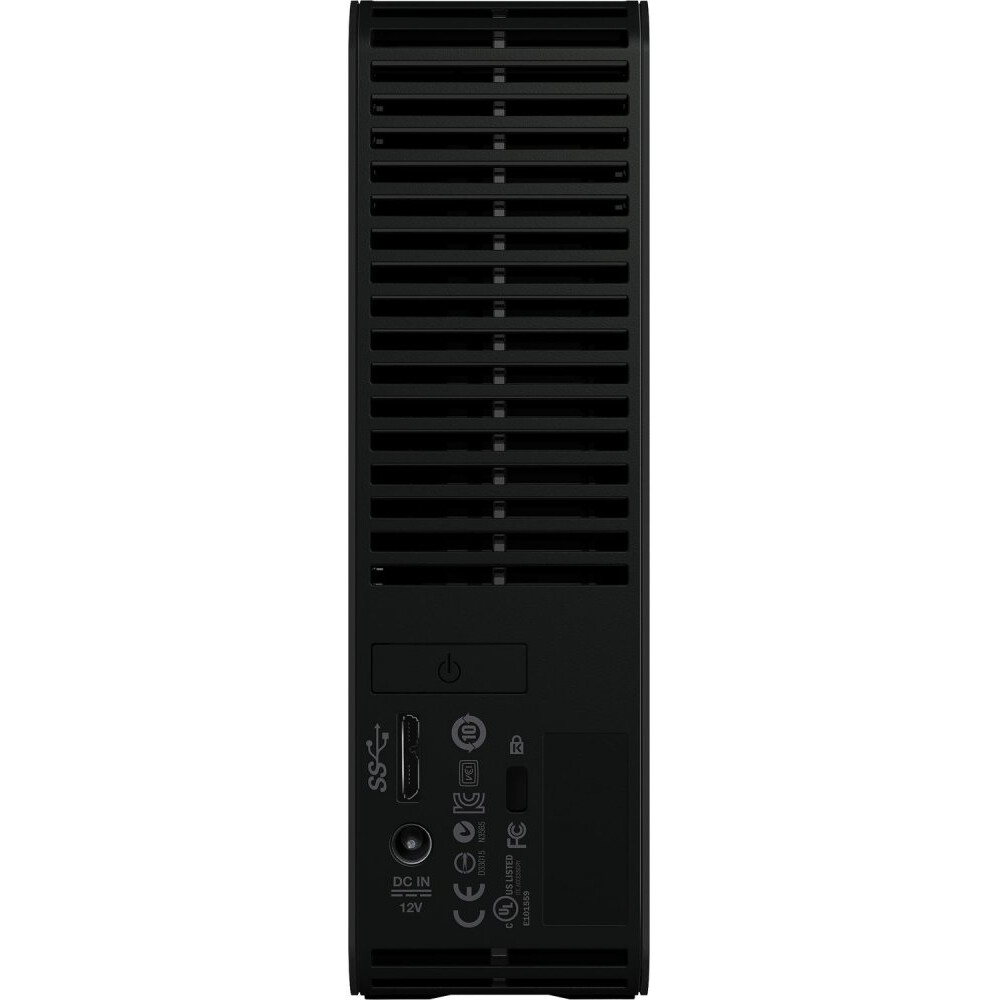 Externe Festplatte 10TB WD Elements Desktop Black (WDBWLG0100HBK) - WDBWLG0100HBK-EESN - Foto 3