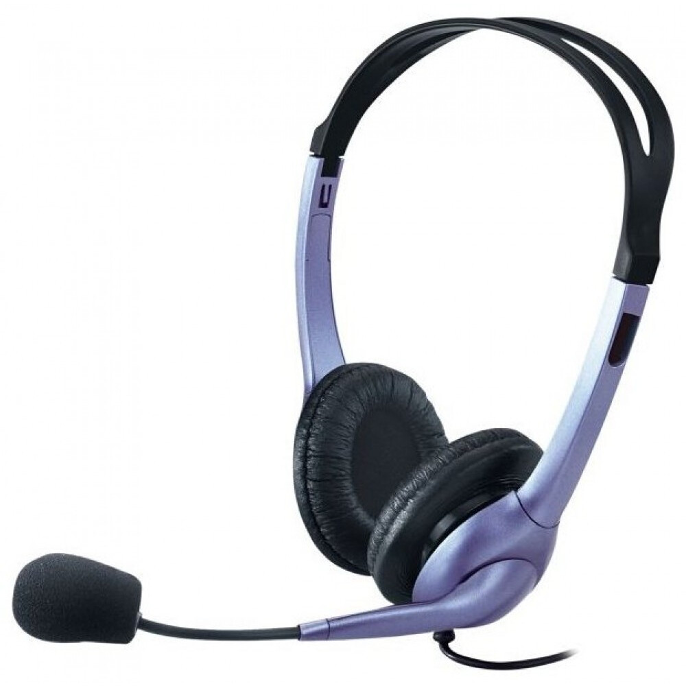 Headset Genius HS-04S Two jack - 31710025100