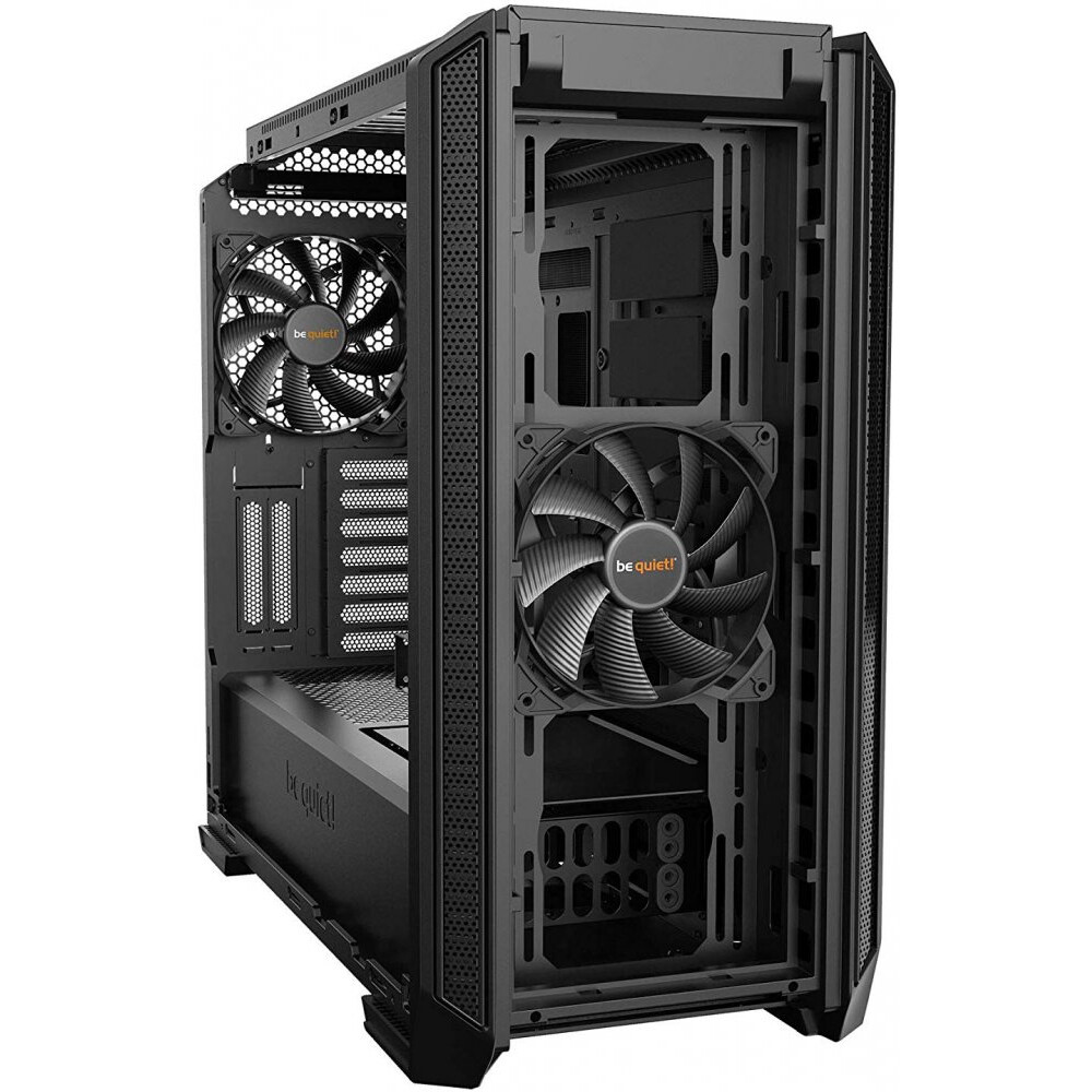 Gehäuse Be Quiet Silent Base 601 Window Black - BGW26 - Foto 3