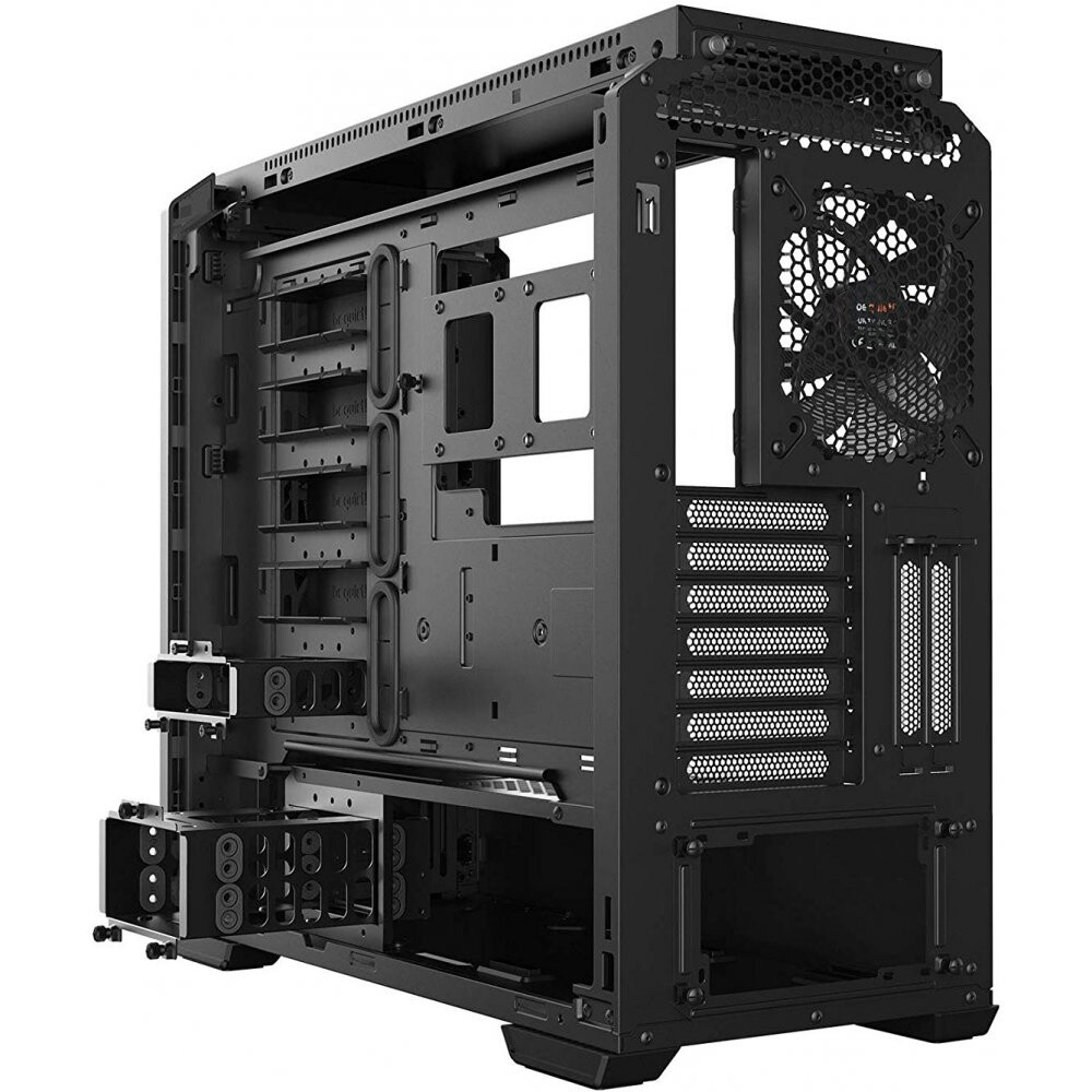 Gehäuse Be Quiet Silent Base 601 Window Black - BGW26 - Foto 4