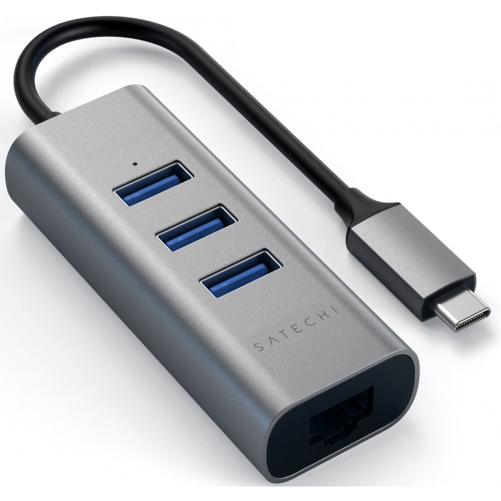 Hub USB Satechi ST-TC2N1USB31AM - photo 2