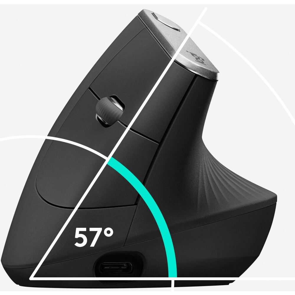 Maus Logitech MX Vertical (910-005448) - Foto 4