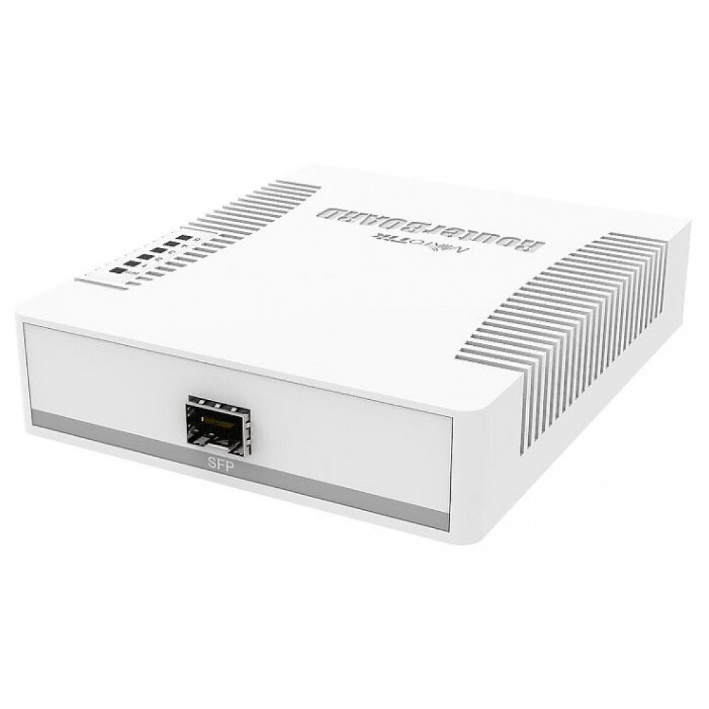 Slēdzis (komutators) Mikrotik RB260GS - CSS106-5G-1S(R2) - foto 3