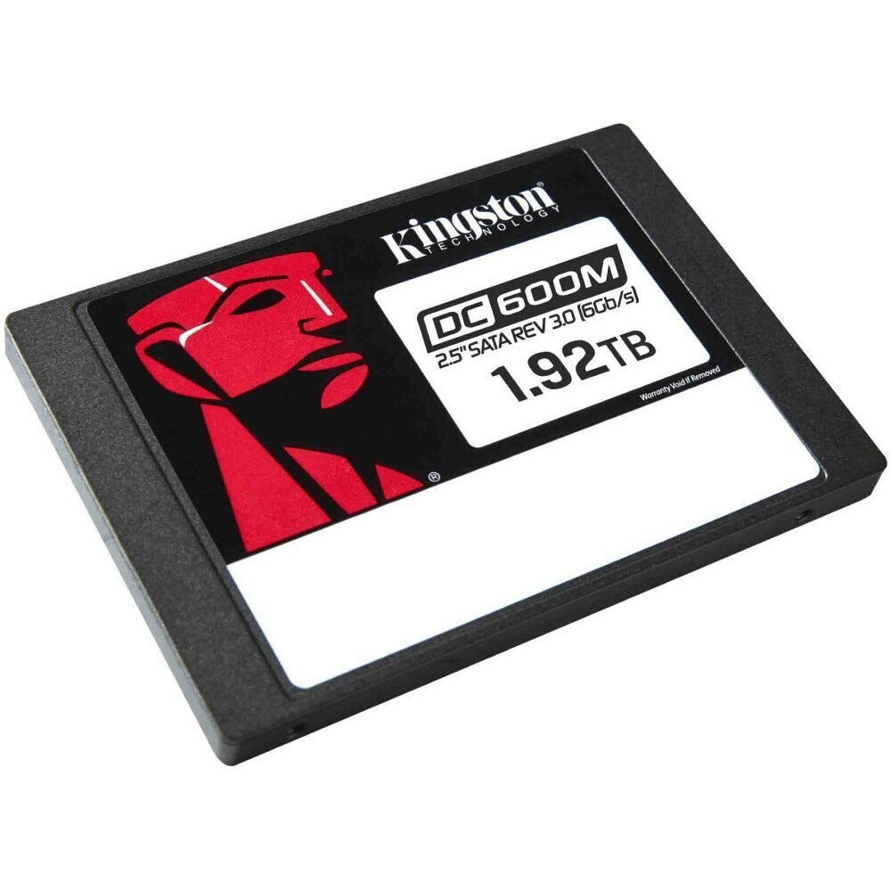 SSD-Speicher 1.92TB Kingston DC600M (SEDC600M/1920G)