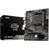 Pamatplate MSI A520M-A PRO (A520M-A PRO)