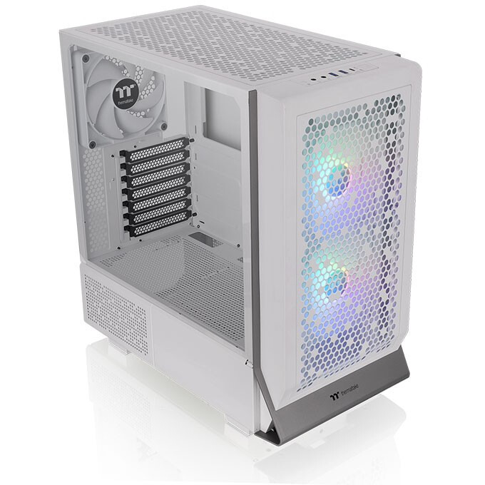 Gehäuse Thermaltake Ceres 300 TG ARGB White (CA-1Y2-00M6WN-00) - Foto 4