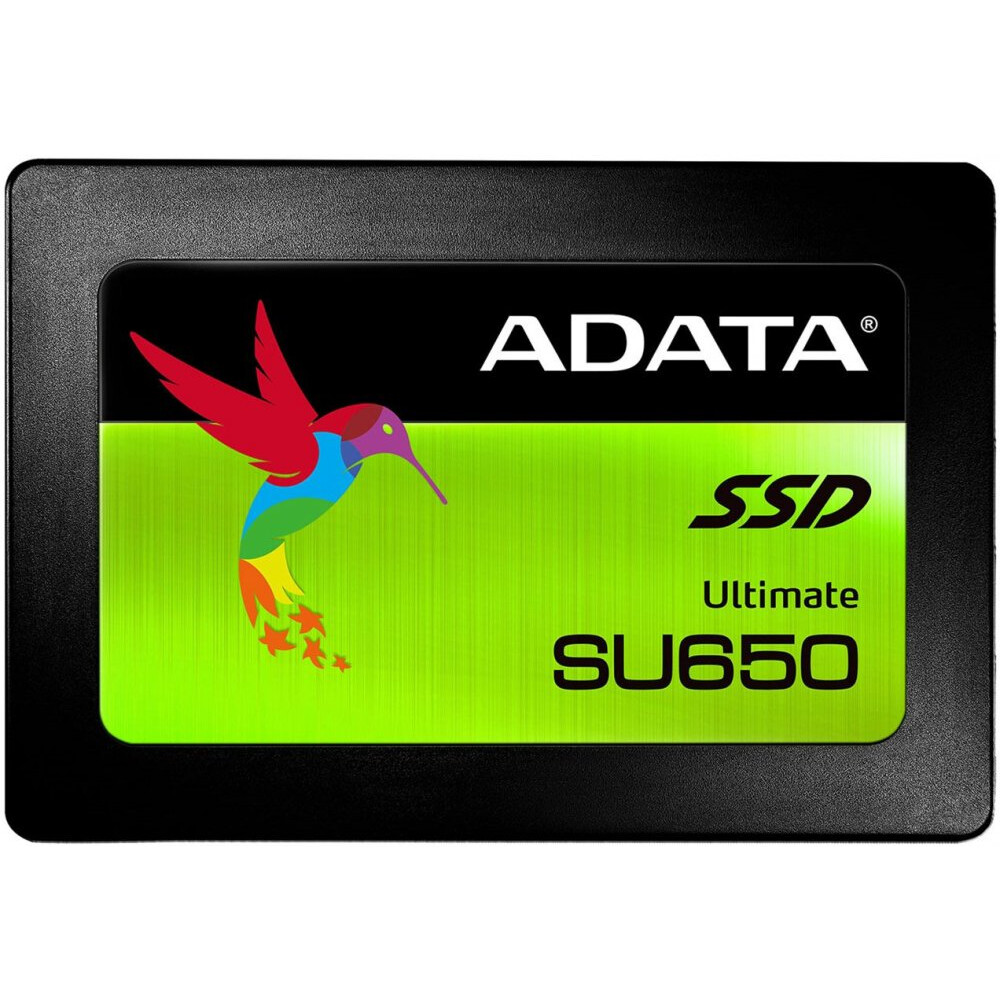 SSD interne 480GB ADATA Ultimate SU650 (ASU650SS-480GT-R) - photo 2