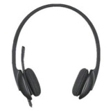 Garnitūra Logitech Stereo H340 (981-000475) (981-000475/981-000509)