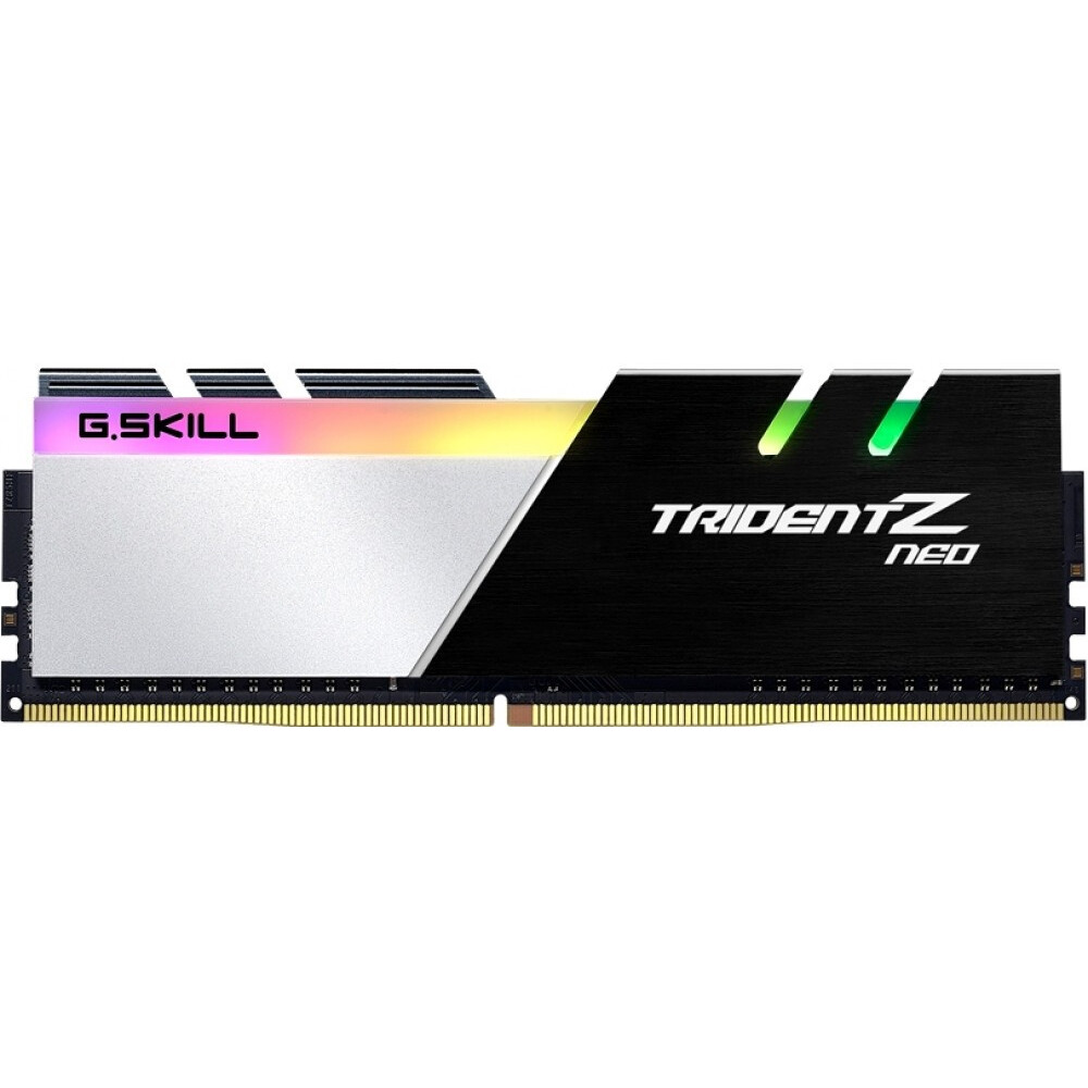 Operatīvā atmiņa G.Skill Trident Z Neo 32Gb 3600MHz DDR4 CL16 KIT of 2x16GB (F4-3600C16D-32GTZNC) - foto 3