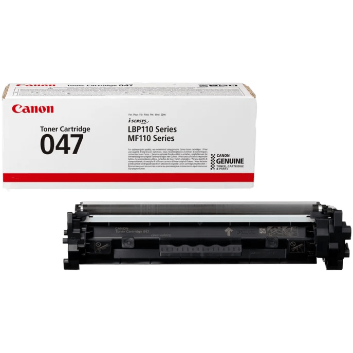 cartouche Canon 047 Black - 2164C002