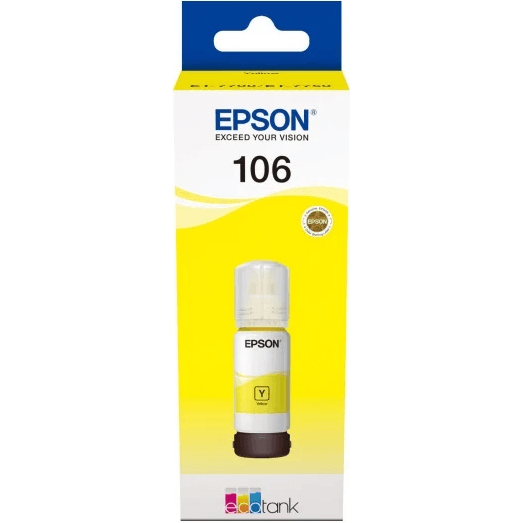 Tinte Epson C13T00R440 Yellow