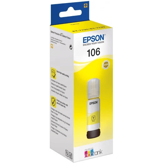 Tinte Epson C13T00R440 Yellow - Foto 2