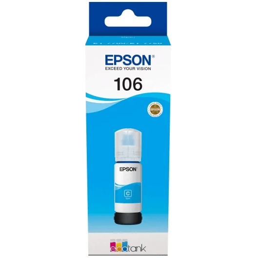 Tinte Epson C13T00R240 Cyan
