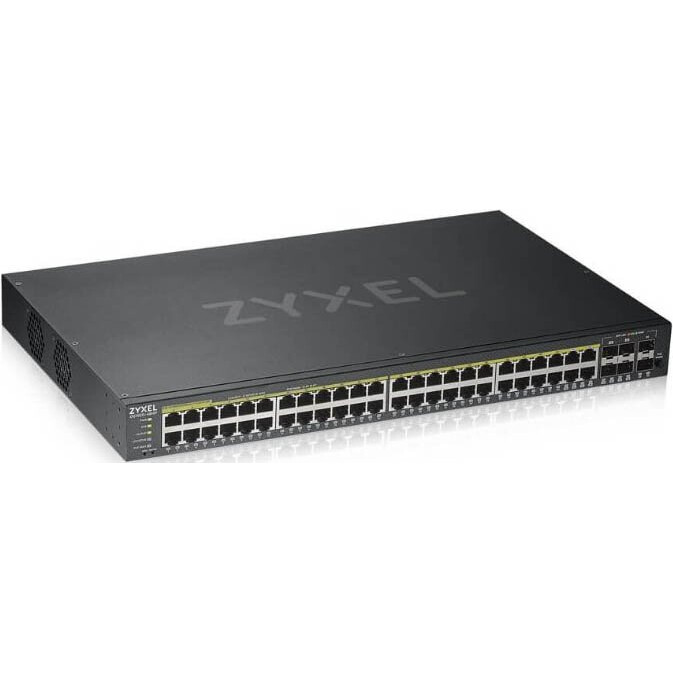 Commutateur (switch) Zyxel GS1920-48HPV2 - GS192048HPV2-EU0101F