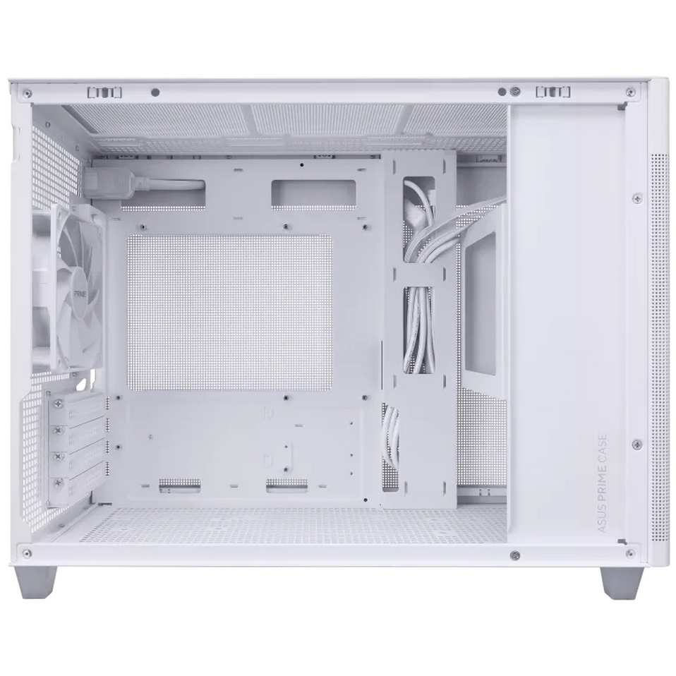 Gehäuse ASUS Prime AP201 TG White - 90DC00G3-B39010 - Foto 4