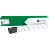 Kartusche Lexmark 86C0HK0 Black