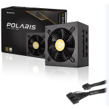 Barošanas bloks Chieftec Polaris 550W (PPS-550FC)