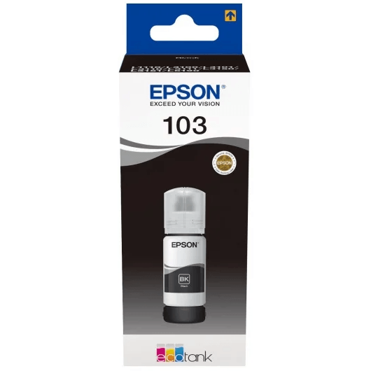 Tinte Epson C13T00S14A Black