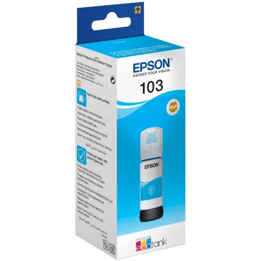 encre Epson C13T00S24A Cyan - photo 2