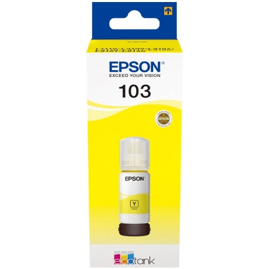 Tinte Epson C13T00S44A Yellow - Foto 2