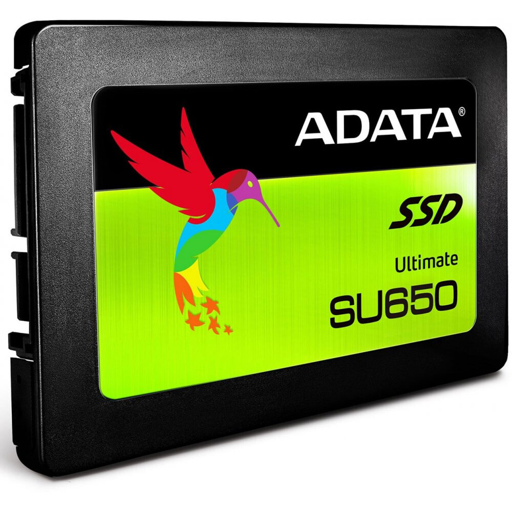 SSD interne 960GB ADATA Ultimate SU650 (ASU650SS-960GT-R) - photo 2