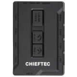Gehäuse Chieftec GR-01B-OP Chieftronic G1