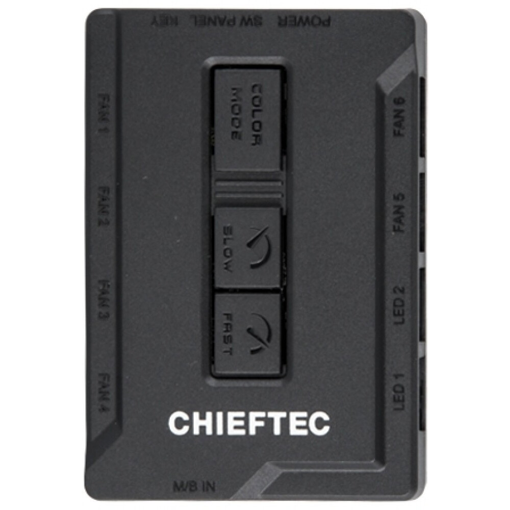 Gehäuse Chieftec GR-01B-OP Chieftronic G1 - Foto 15