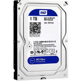 Cietais disks WD Caviar Blue 1Tb (WD10EZEX)