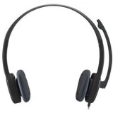 Garnitūra Logitech Stereo H151 Black (981-000589)