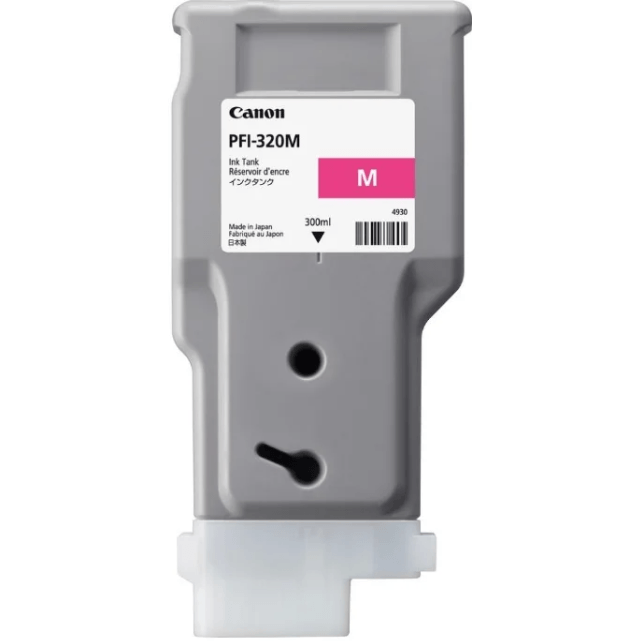 Kassette Canon PFI-320 Magenta - 2892C001 - Foto 2