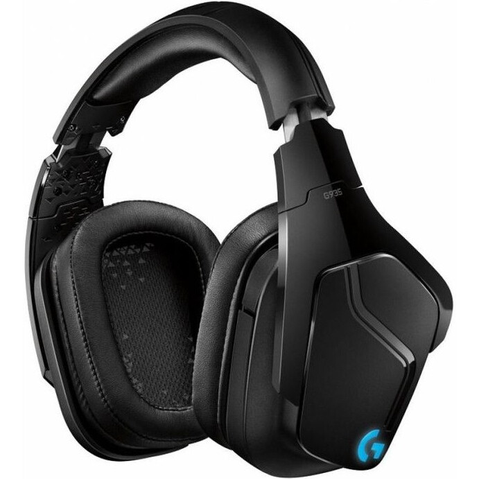 Casque audio Logitech Gaming Headset G935 (981-000744) - photo 2