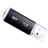 USB zibatmiņa Silicon Power Blaze B02 128Gb (SP128GBUF3B02V1K)