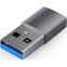 Adapter USB A (M) - USB Type-C (F), Satechi ST-TAUCM - Foto 2