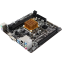 Mainboard Biostar A68N-2100K + AMD E1-6010 onboard - Foto 2