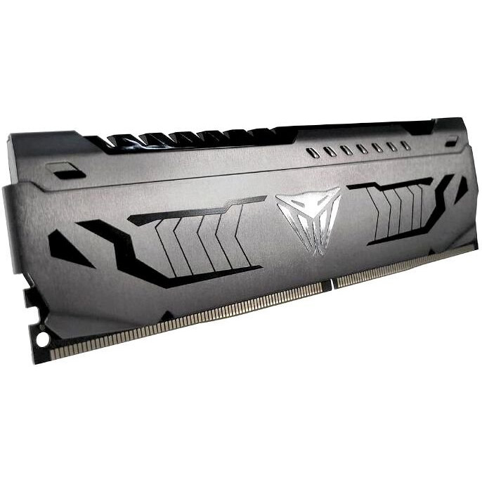 Mémoire vive 16GB DDR4 3200MHz Patriot Viper Steel (PVS416G320C6)