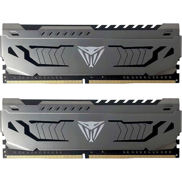 Arbeitsspeicher 32GB DDR4 3200MHz Patriot Viper Steel (PVS432G320C6K) (2x16GB KIT)