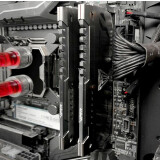 Mémoire vive 32GB DDR4 3200MHz Patriot Viper Steel (PVS432G320C6K) (2x16GB KIT)