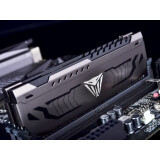 Mémoire vive 8GB DDR4 3200MHz Patriot Viper Steel (PVS48G320C6)