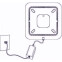 Injecteur PoE Cisco CP-8832-POE= - photo 2