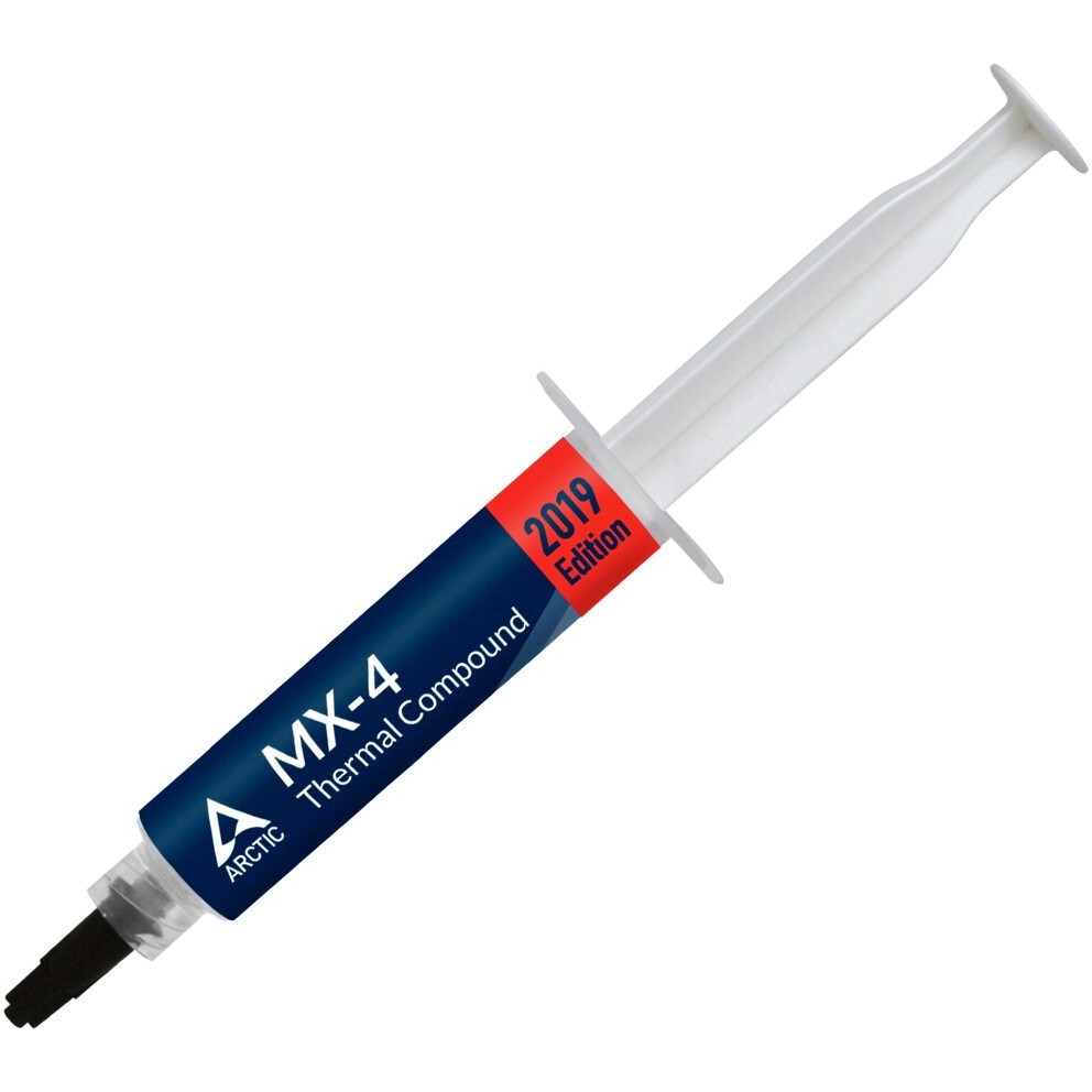 pâte thermique Arctic MX-4 Thermal Compound 2019 Edition (20 g) - ACTCP00001B