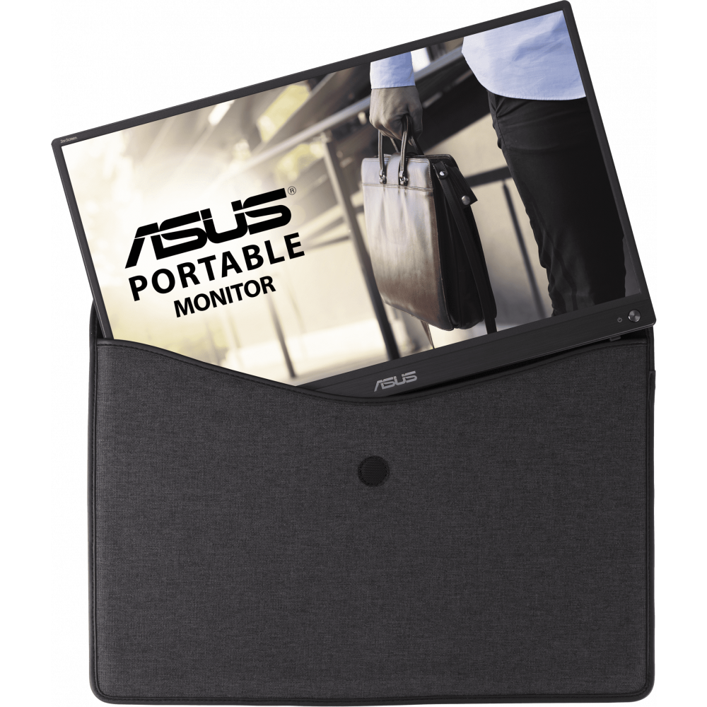 Monitors ASUS ZenScreen MB16ACV 16" (MB16ACV) - foto 8