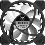 Gehäuselüfter Cougar VORTEX RGB SPB 120 (CF-V12SPB-RGB)