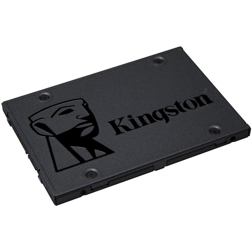 SSD interne 480GB Kingston A400 (SA400S37/480G) - SA400S37/480G(IN)