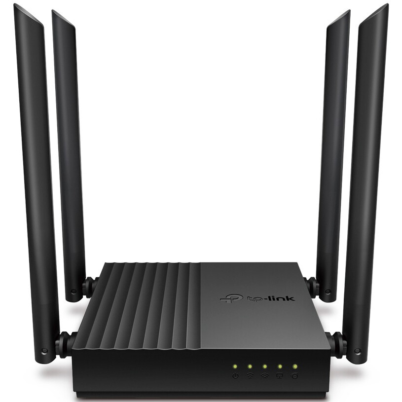 Wi-Fi rūteris (maršrutētājs) TP-Link Archer C64