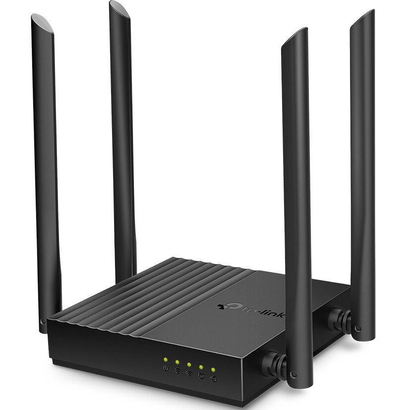 Wi-Fi rūteris (maršrutētājs) TP-Link Archer C64 - foto 2