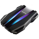 Ārējie cietie diski un SSD ADATA HD770G 1Tb (AHD770G-1TU32G1-CBK)