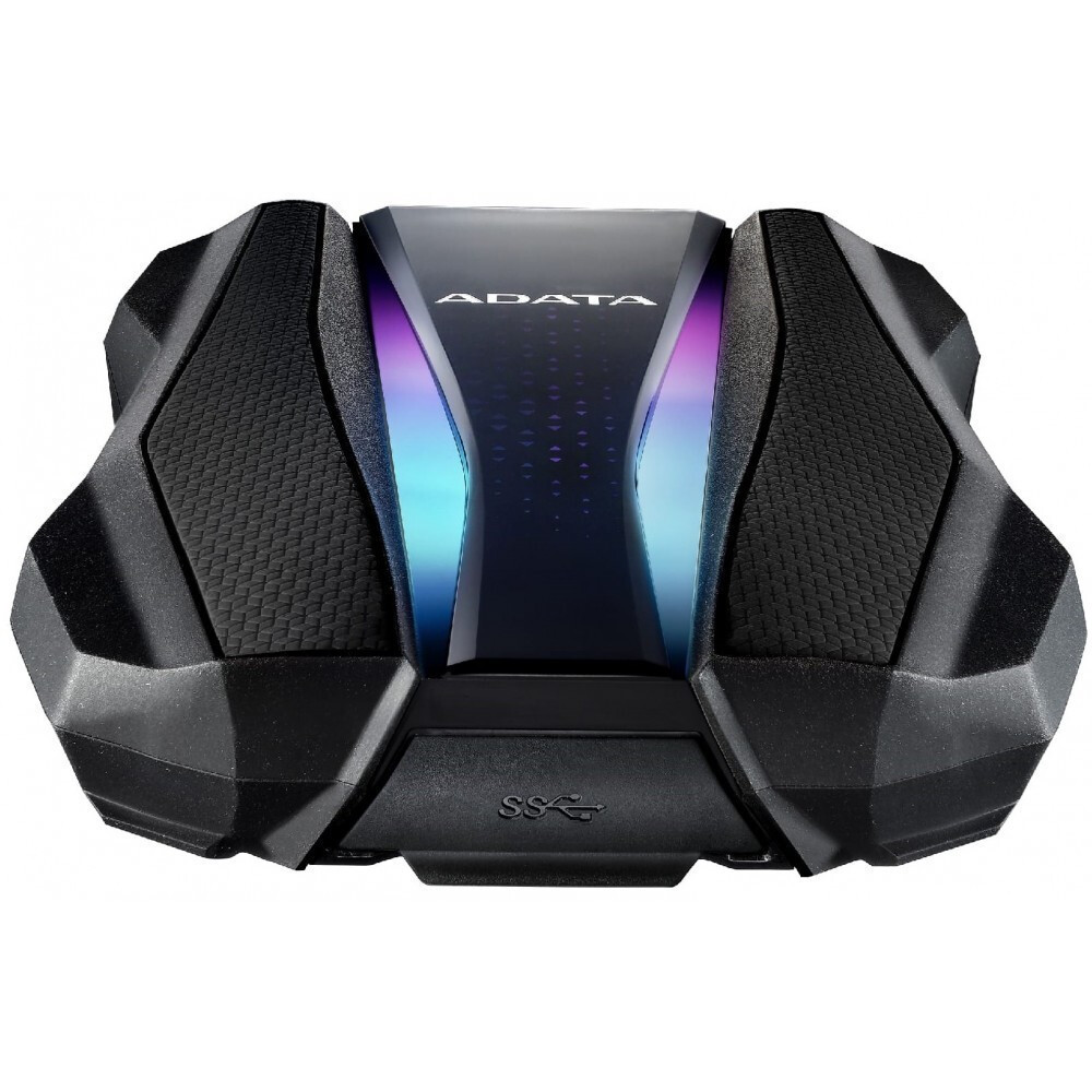 Ārējie cietie diski un SSD ADATA HD770G 2Tb Black (AHD770G-2TU32G1-CBK) - foto 2