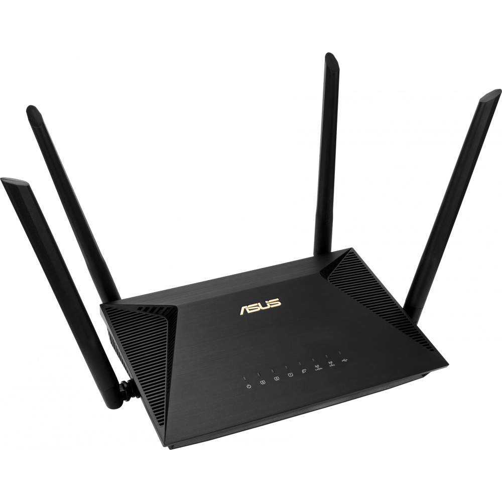 Wi-Fi rūteris (maršrutētājs) ASUS RT-AX53U - foto 2